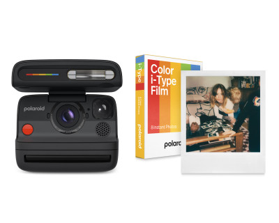 Flip Bundle Color Film - Black