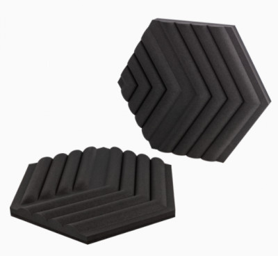 Wave Panels - Starter Kit (Black) — immagine 3