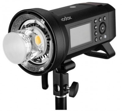 Adattatore Elinchrom per Flash AD400Pro — immagine 3