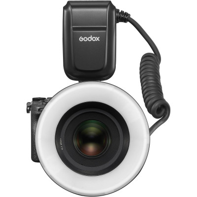 MF-R76S+ Dental ring Flash Macro TTL per Sony — immagine 4