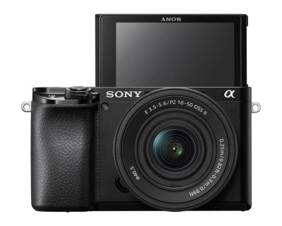 A6100 + E PZ 16-50mm F3.5-5.6 OSS II (ILCE6100AKB) Ver.2025 — immagine 2