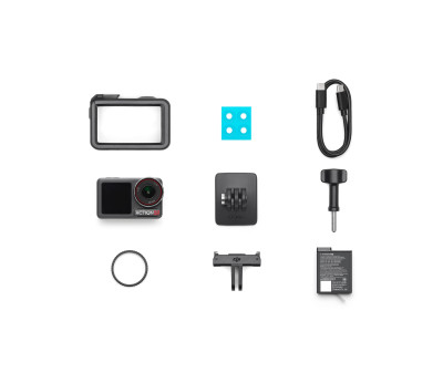 Osmo Action 5 Pro Standard Combo — immagine 5
