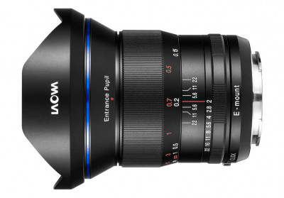 Venus Optics 15mm f/2 FE Zero Distortion per Sony NEX — immagine 2