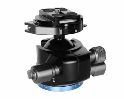Testa a sfera KS-10 Low Gravity - Max 15 kg — immagine 2