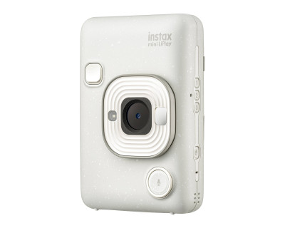 Instax mini LiPlay Misty White — immagine 2