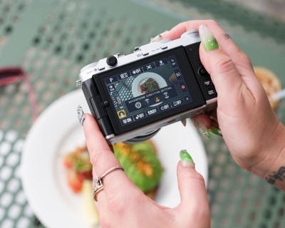 X-M5 Black + XC 15-45mm F3.5-5.6 OIS — immagine 13