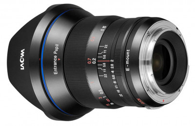Venus Optics 15mm f/2 Zero Distortion per Nikon Z — immagine 3