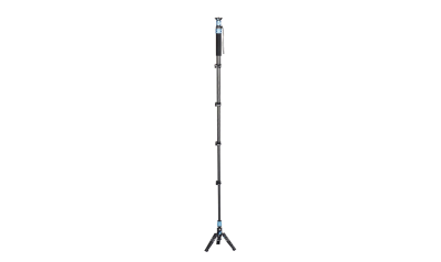 Monopiede P-325FS VIDEO Carbonio + Testa Video VH-10 — immagine 3
