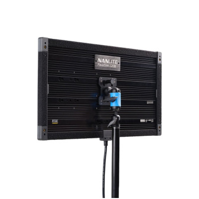Pannello LED Bi Color PavoSlim 120B 150W 17620Lux — immagine 5