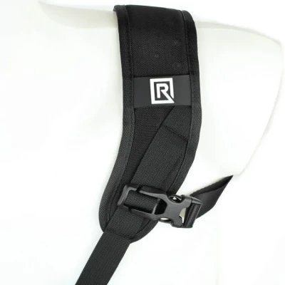 TRACOLLA R-STRAP SPORT SHOT BREATHE BLACK — immagine 3