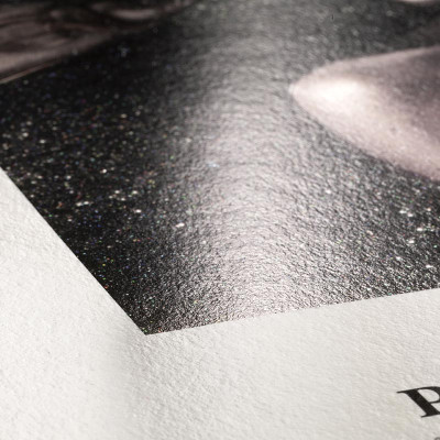 Photo Rag Metallic gr340 A3 - 25 fogli — immagine 2