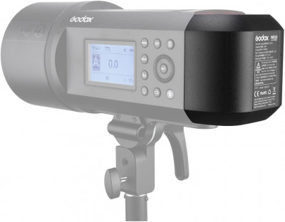 WB26 Batteria ricaricabile per Flash AD600Pro — immagine 4