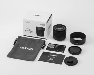 AF 50mm f/2 AIR Full Frame SONY E-Mount — immagine 6