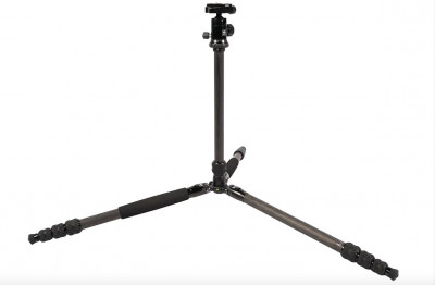 Traveler 7C Treppiede in Fibra di Carbonio – Altezza Max. 1,6m — immagine 5
