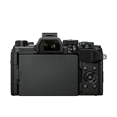OM-5 Black + 14-150 F4-5.6 II — immagine 4