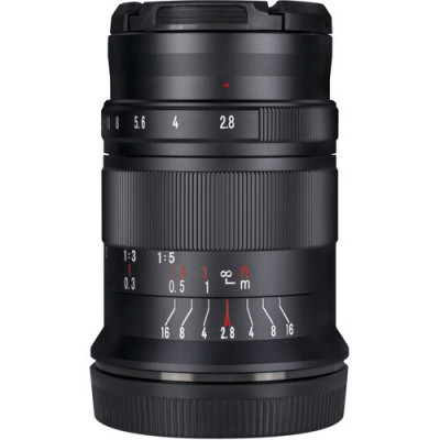 60mm F2.8 MARK II SONY E — immagine 2