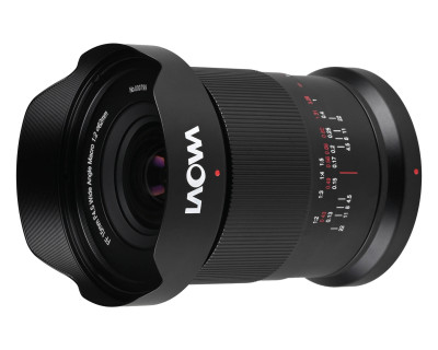 15mm f/4.5 0.5X Wide Angle Macro (Auto Apertura) Nikon Z