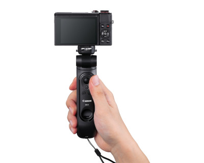 Impugnatura treppiede HG-100TBR con telecomando bluetooth BR-E1 — immagine 4