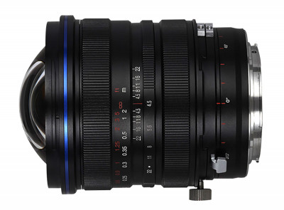 Venus Optics 15mm f/4.5 Zero D Shift Canon EF — immagine 2