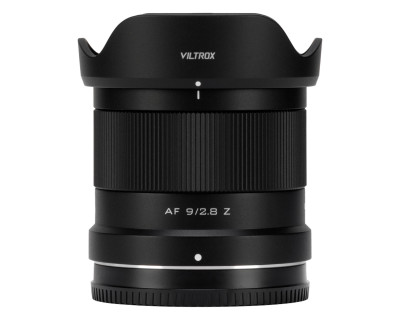 AF 9mm f/2.8 Air APS-C Nikon Z — immagine 4