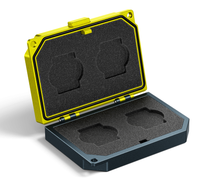 Custodia MEDIA TANK CFexpress Tipo A — immagine 4