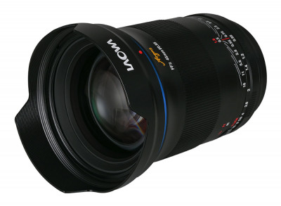 Venus Optics Argus FF 45mm f/0.95 per Nikon Z