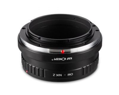Adattatore da Olympus OM a Nikon Z — immagine 2