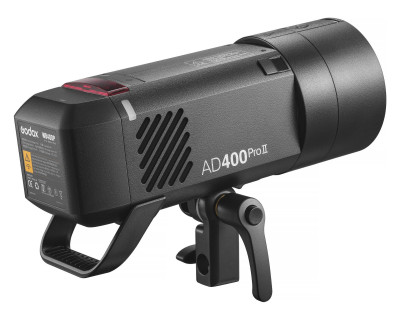 AD400 Pro II Flash outdoor TTL — immagine 3