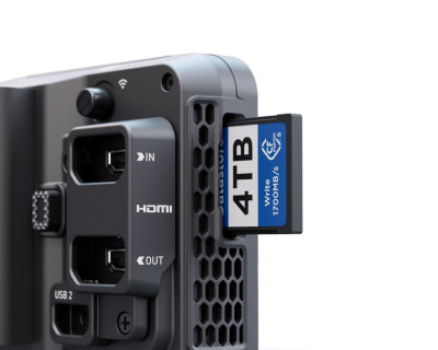 Ninja TX - 5,2" HDMI/12G-SDI/Wi-Fi Monitor-Recorder — immagine 6