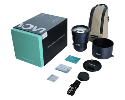 AF 200mm f/2 FF Canon EF — immagine 5