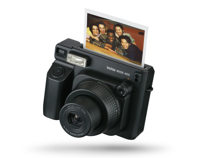 Instax WIDE 400 Black