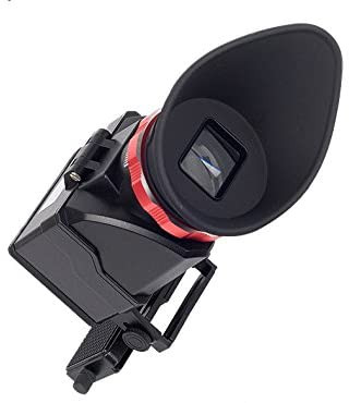 S6 LCD Viewfinder Displaylupe Mirino 3.2 — immagine 3