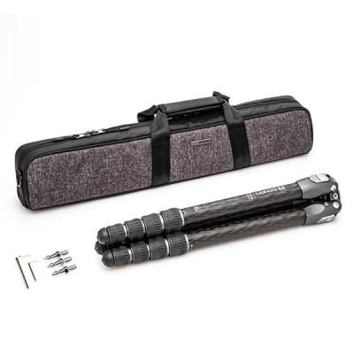 Treppiedi Tortoise 35C Carbonio (senza testa) — immagine 9