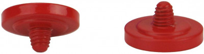 Pulsante di scatto ROSSO — immagine 2