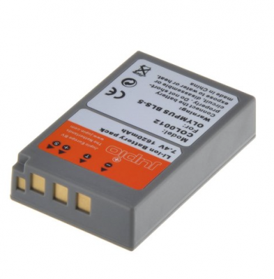 Batteria Olympus BLS-50/BLS-5