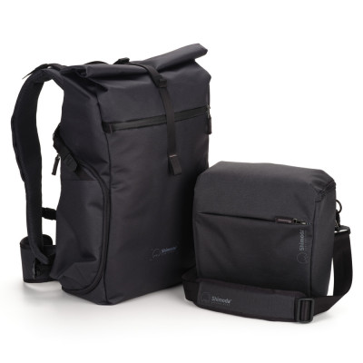 Shimoda Side Street 22 - ANTHRACITE