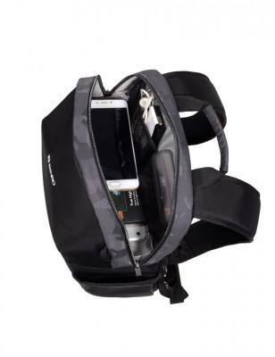Tourist Backpack 200 Black — immagine 7