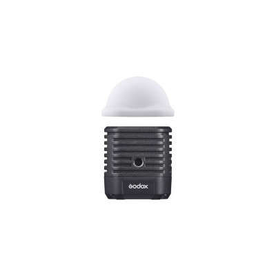 WL4B Nero Torcia elettrica universale LED — immagine 6