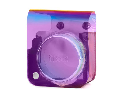 Borsa in pelle per Instax Mini 12 Iridiscent — immagine 2
