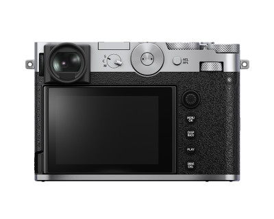 GFX100RF Silver — immagine 4