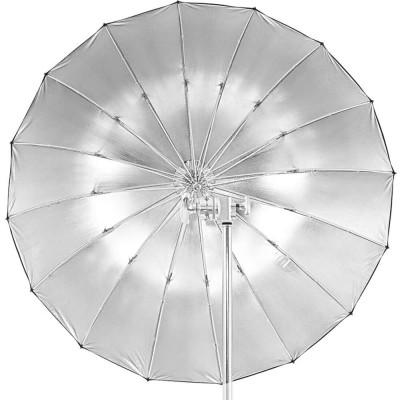 Ombrello parabolico argento deep 105 (UB-105S) — immagine 2
