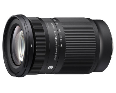 20-200mm f/3.5-6.3 (C) DG Sony E