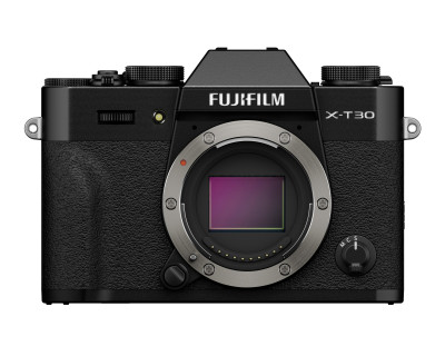 X-T30 III Black solo corpo