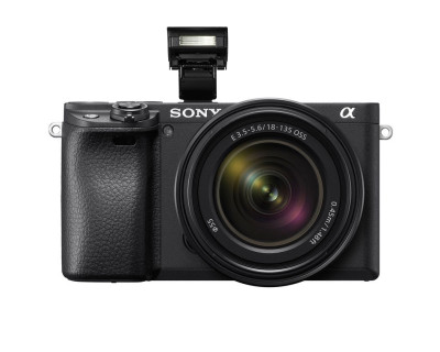 A6400 + E 18-135mm f/3.5-5.6 OSS (ILCE6400AMB) Ver.2025 — immagine 3