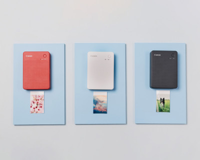 SELPHY QX20 Bianco sabbia — immagine 4