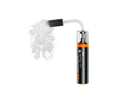Smoke S Macchina del fumo portatile con telecomando — immagine 2