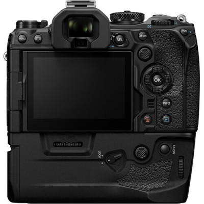 HLD-10 Power grip per OM-1/OM-1 II — immagine 3