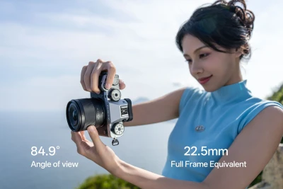 AF 15mm f/1.7 Air APS-C Fuji X-mount — immagine 7