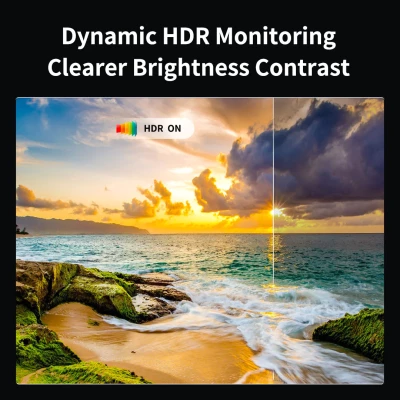 Monitor R7III 7" Touch — immagine 7