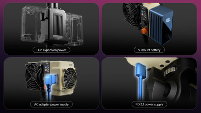 MOLUS X200 RGB Combo — immagine 19